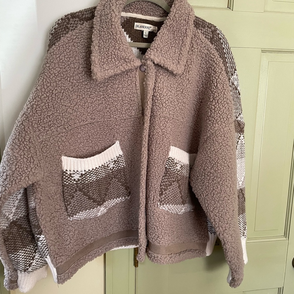 Blanket Coat!